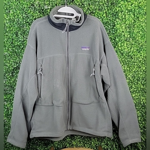 Patagonia | Jackets & Coats | Vintage Patagonia 253 Radiant R3 Mens ...